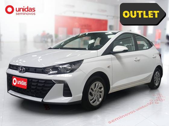 HYUNDAI HB20 1.0 12V FLEX SENSE PLUS MANUAL